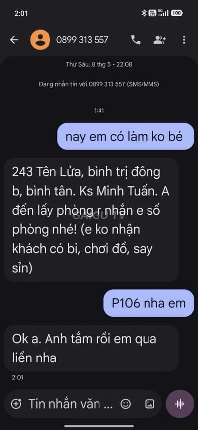 ảnh report