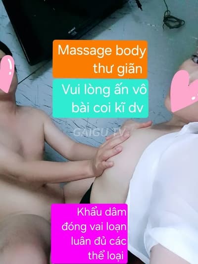 CÓ CLIP CHỊCH BÉ MIMI CHUYÊN MASSAGE – gái gọi Thủ Đức giá 300k, BJ, HJ, 33 tuổi