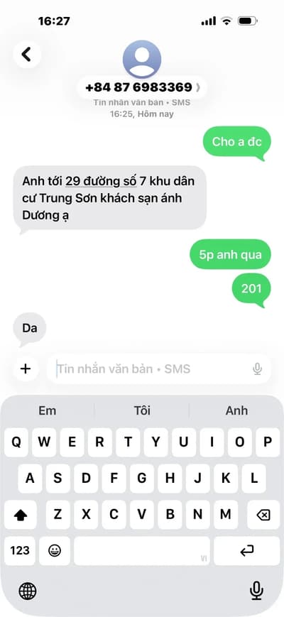 ảnh report