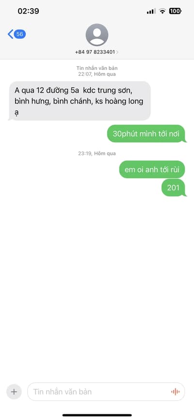 ảnh bình luận