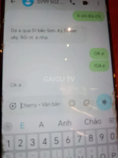 ảnh report