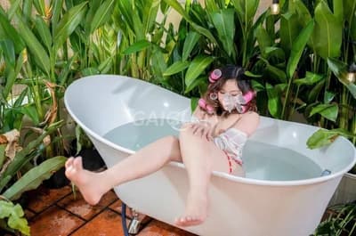 Huyền Anh – gái gọi Liên Chiểu giá 300k, BJ, Cosplay, 24 tuổi