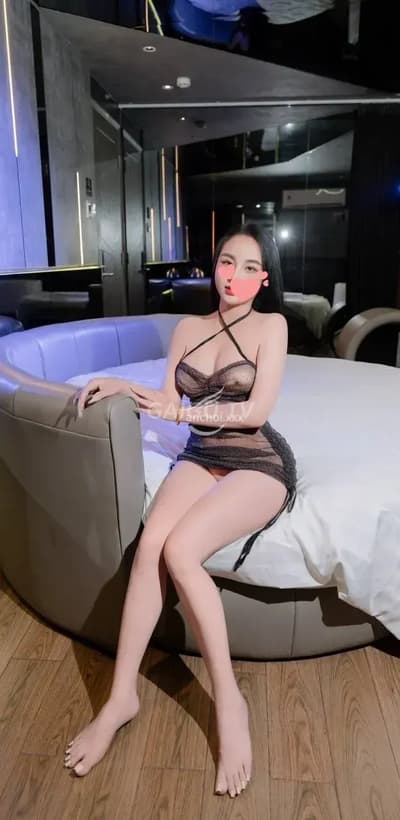 Gen Z Bình Tân 500k cực xinh dâm vú mông to