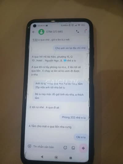 ảnh report