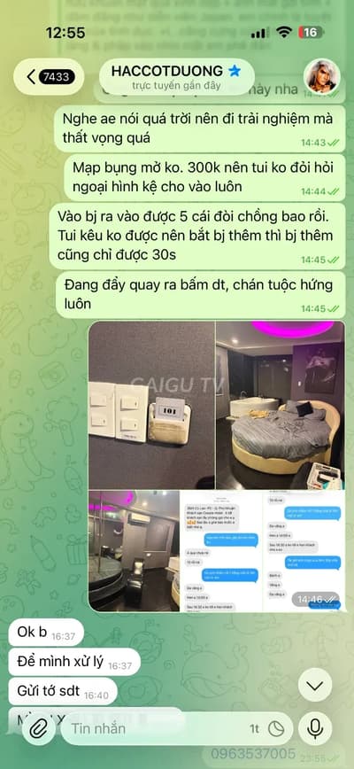 ảnh report