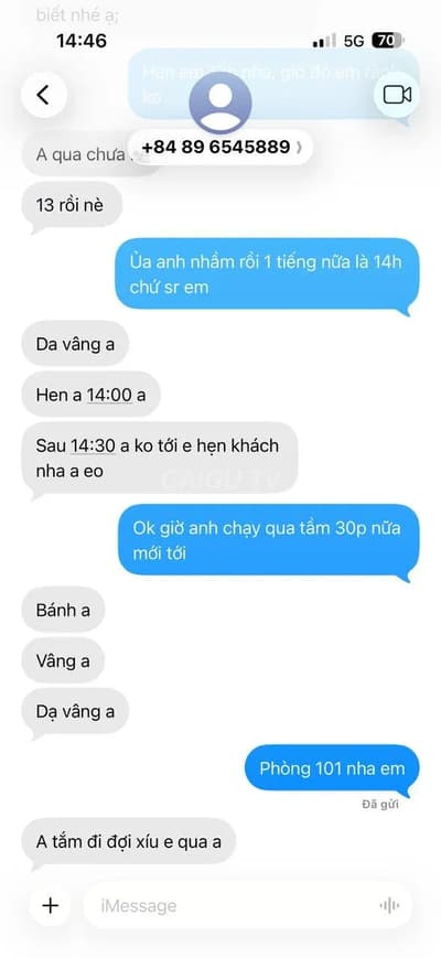 ảnh report