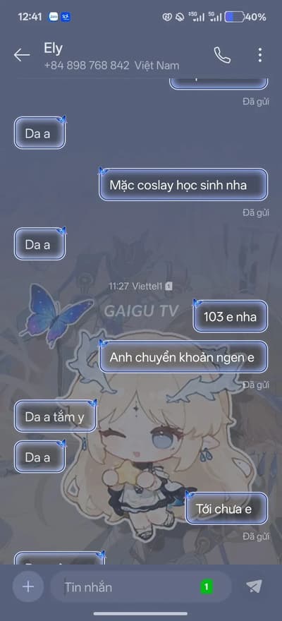 ảnh report