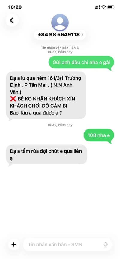 ảnh report