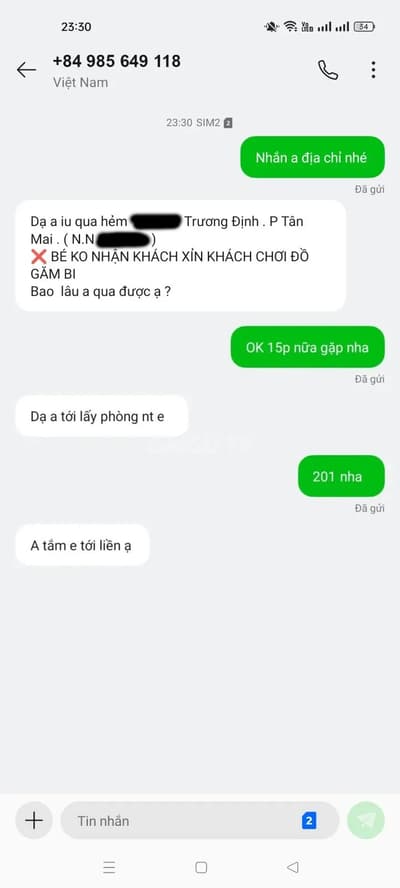 ảnh report