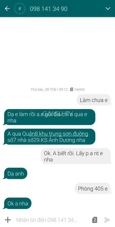 ảnh report