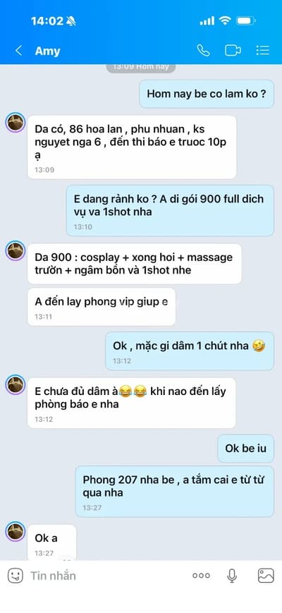 ảnh report