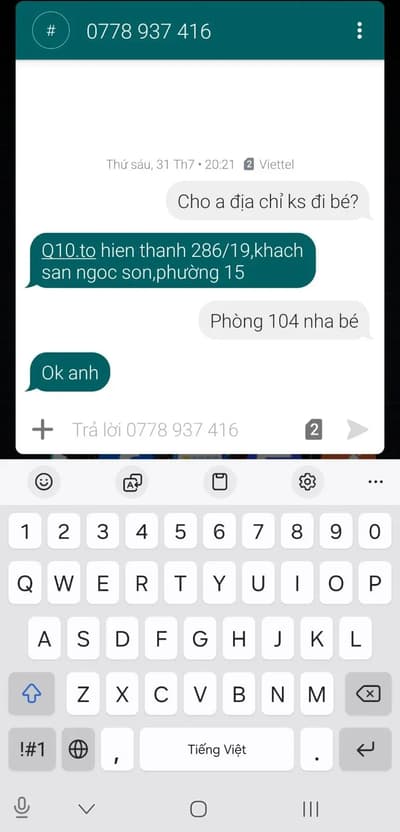 ảnh report