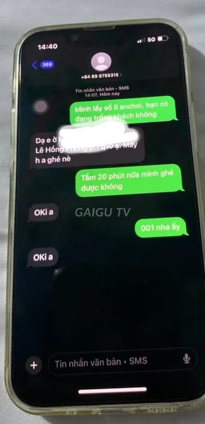 ảnh report