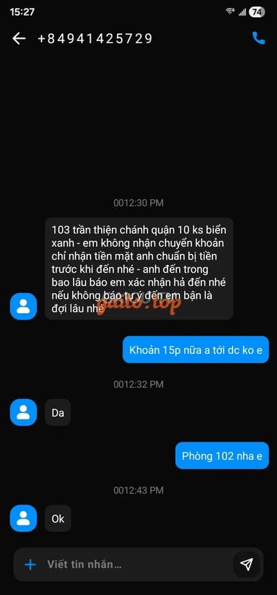 ảnh report