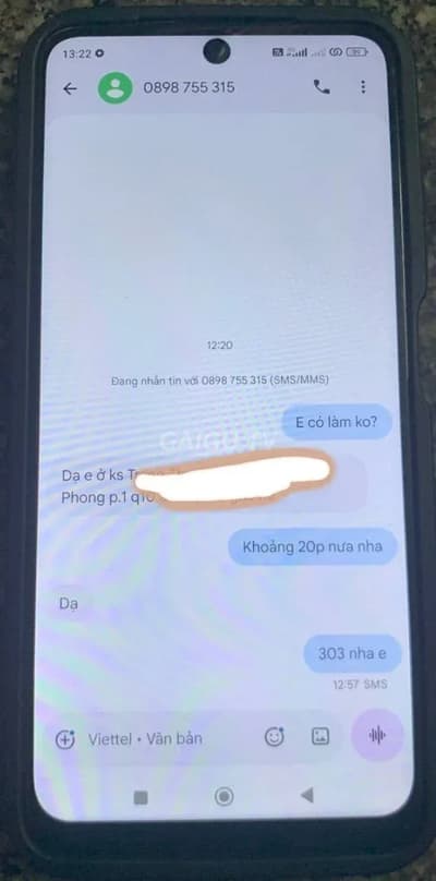 ảnh report