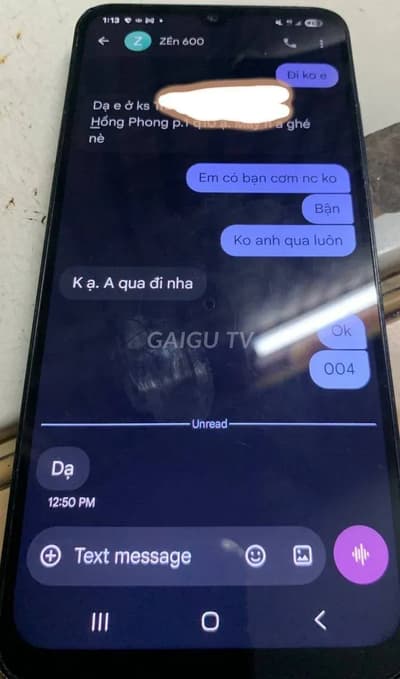 ảnh report