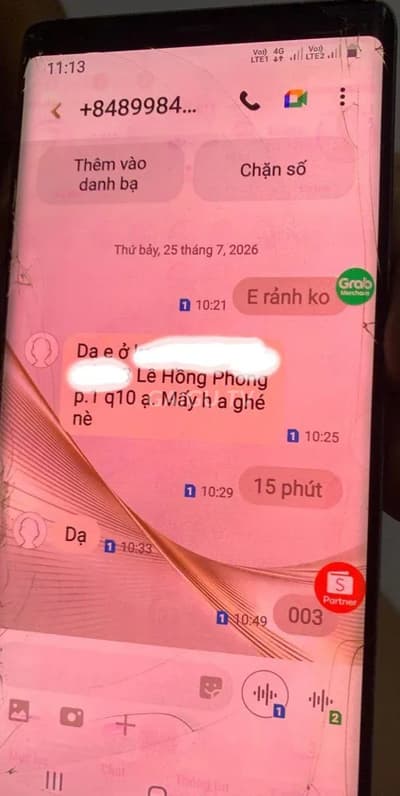 ảnh report