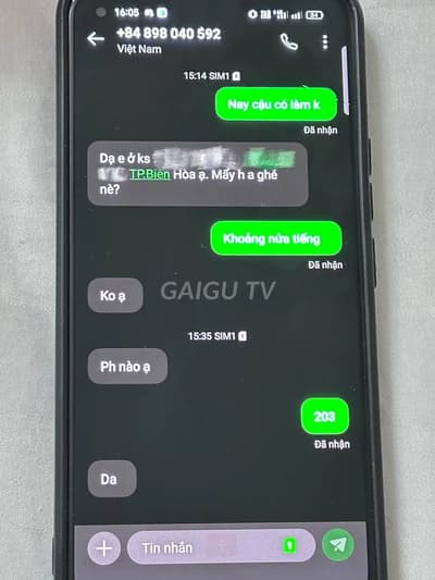 ảnh report