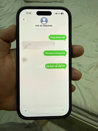 ảnh report