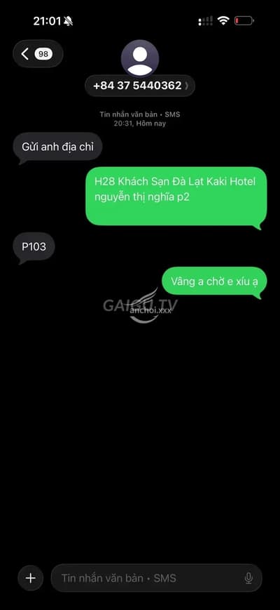 ảnh report