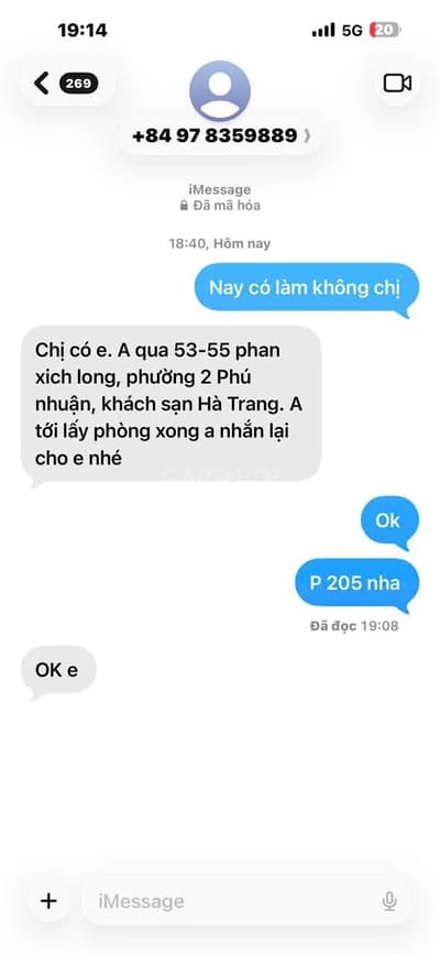 ảnh report
