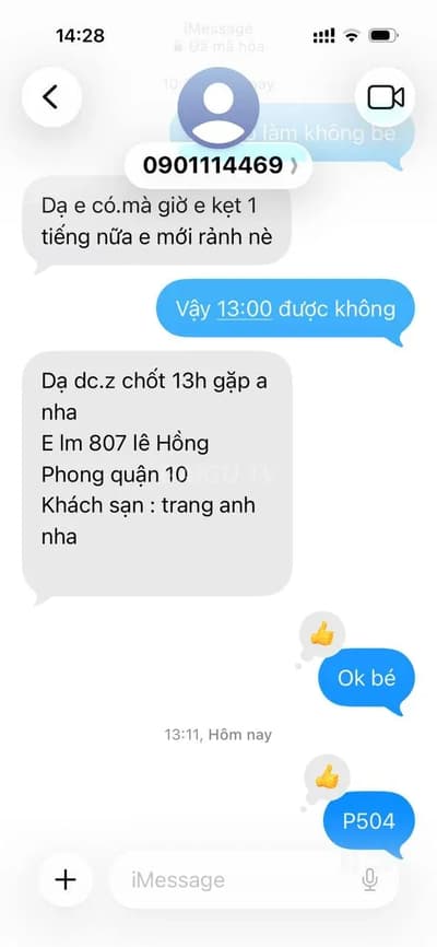 ảnh report