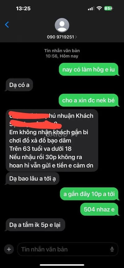 ảnh report