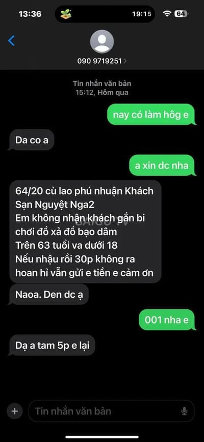 ảnh report