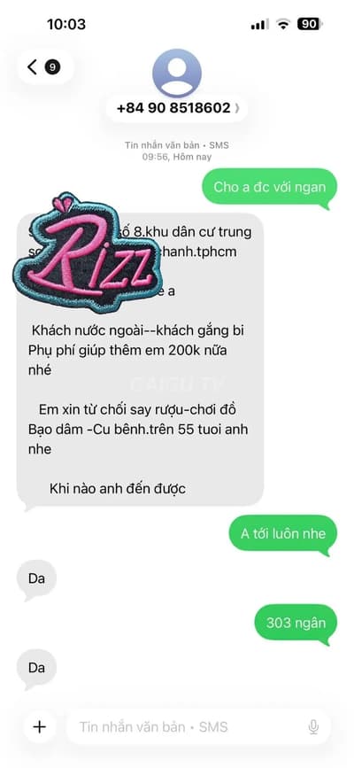 ảnh report