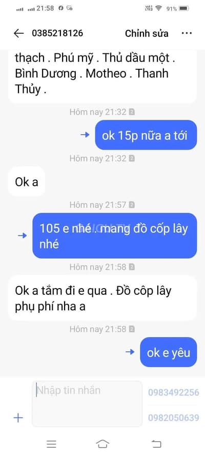 ảnh bình luận