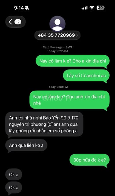 ảnh bình luận