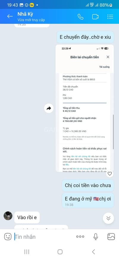 ảnh bình luận
