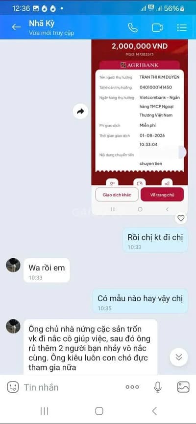 ảnh bình luận