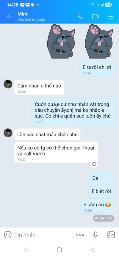 ảnh bình luận