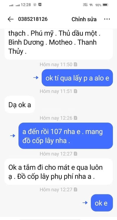 ảnh bình luận