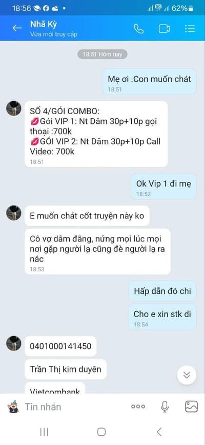 ảnh bình luận