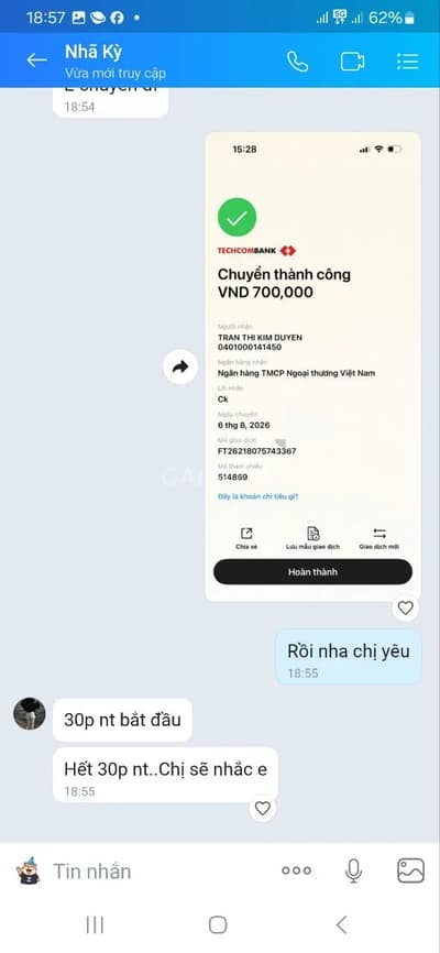 ảnh bình luận