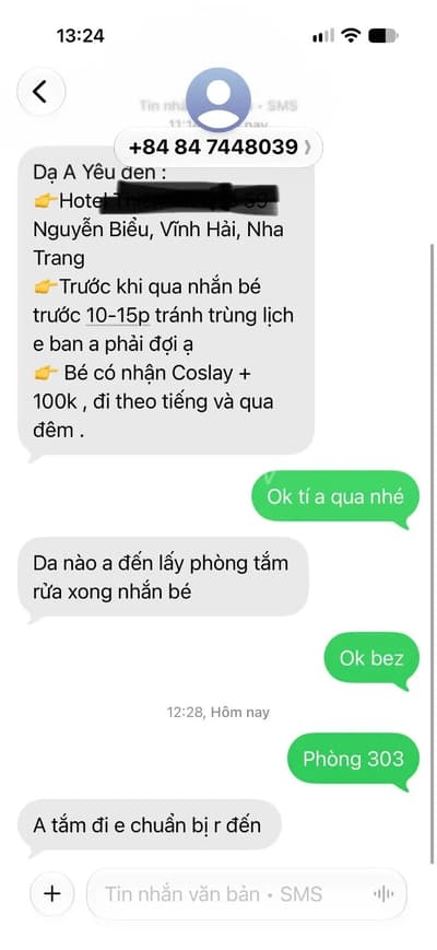 ảnh report