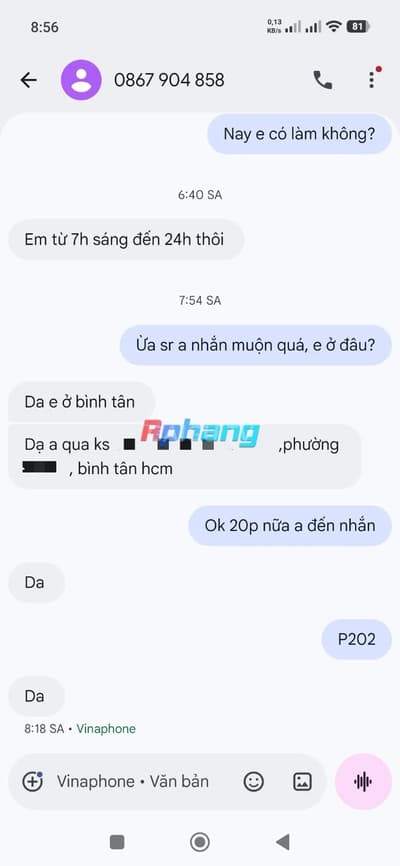 ảnh report