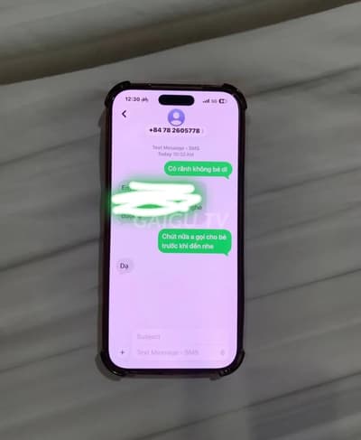 ảnh report