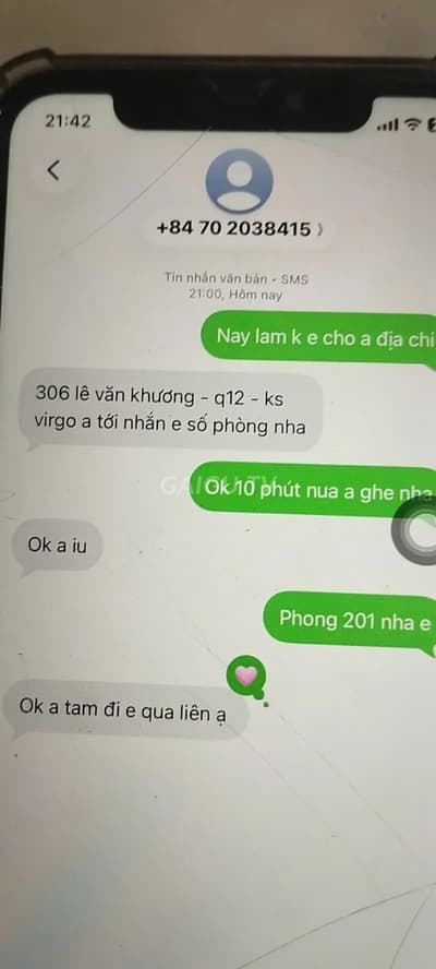 ảnh report
