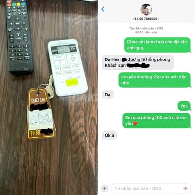 ảnh bình luận