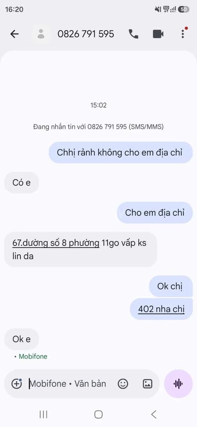 ảnh report