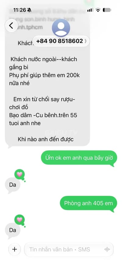 ảnh report