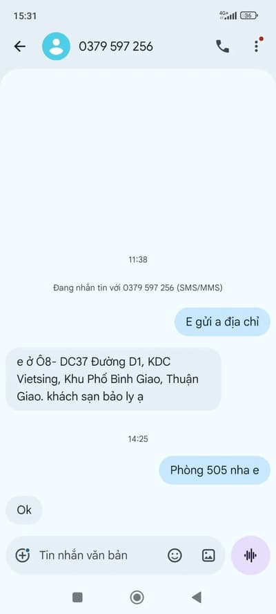 ảnh report