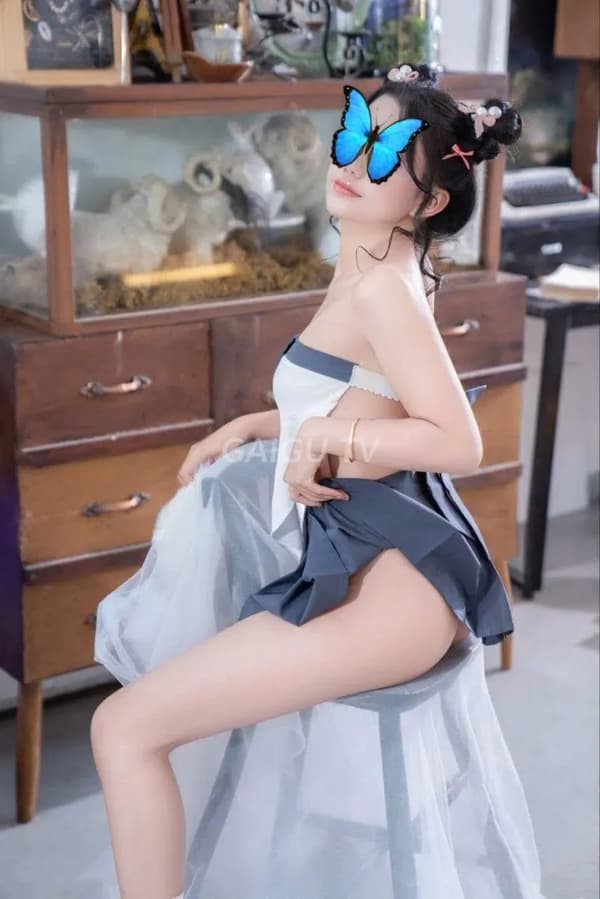 Ngọc Baby mặt xinh duyên dâm da trắng mịn màng phục vụ nhiệt tình 6