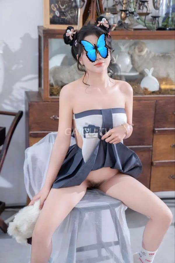 Ngọc Baby mặt xinh duyên dâm da trắng mịn màng phục vụ nhiệt tình 7