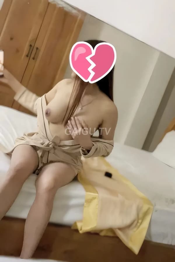Ⓜ️( Gái Masaa ) mới lên sóng - Ngọc Như Zú Bự - Face xinh (video chính chủ) 5
