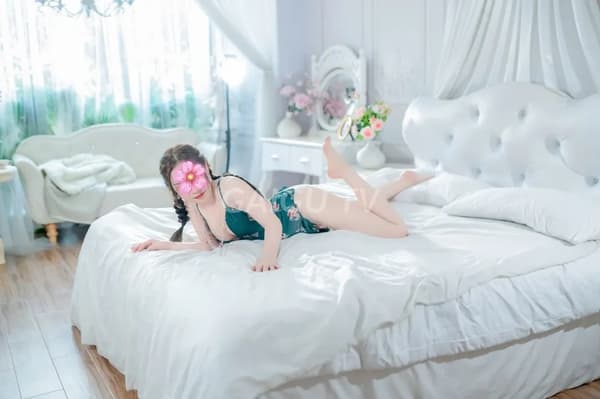 Kim An Bình Tân 200k em gái mũm mĩm tình cảm lắm 17