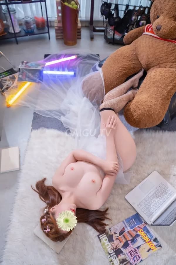 Ngọc Cherry Thủ Đức 200k body dâm ngực to mông khủng 3